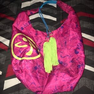 Zumba bag purse